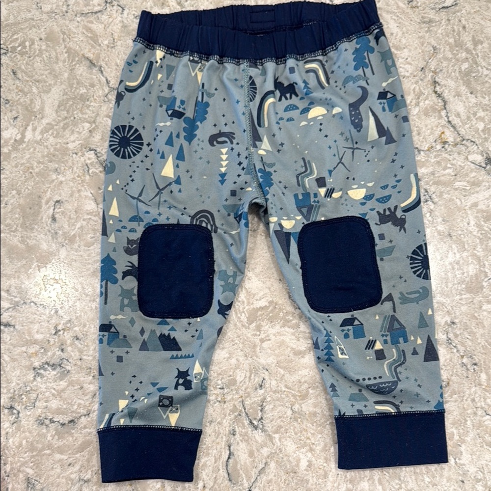 Patagonia Navy Baby Pants